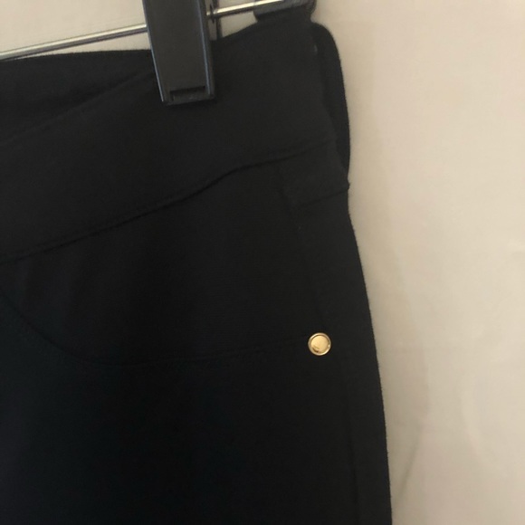 Bebe jet black skinny jeans - Picture 8 of 8